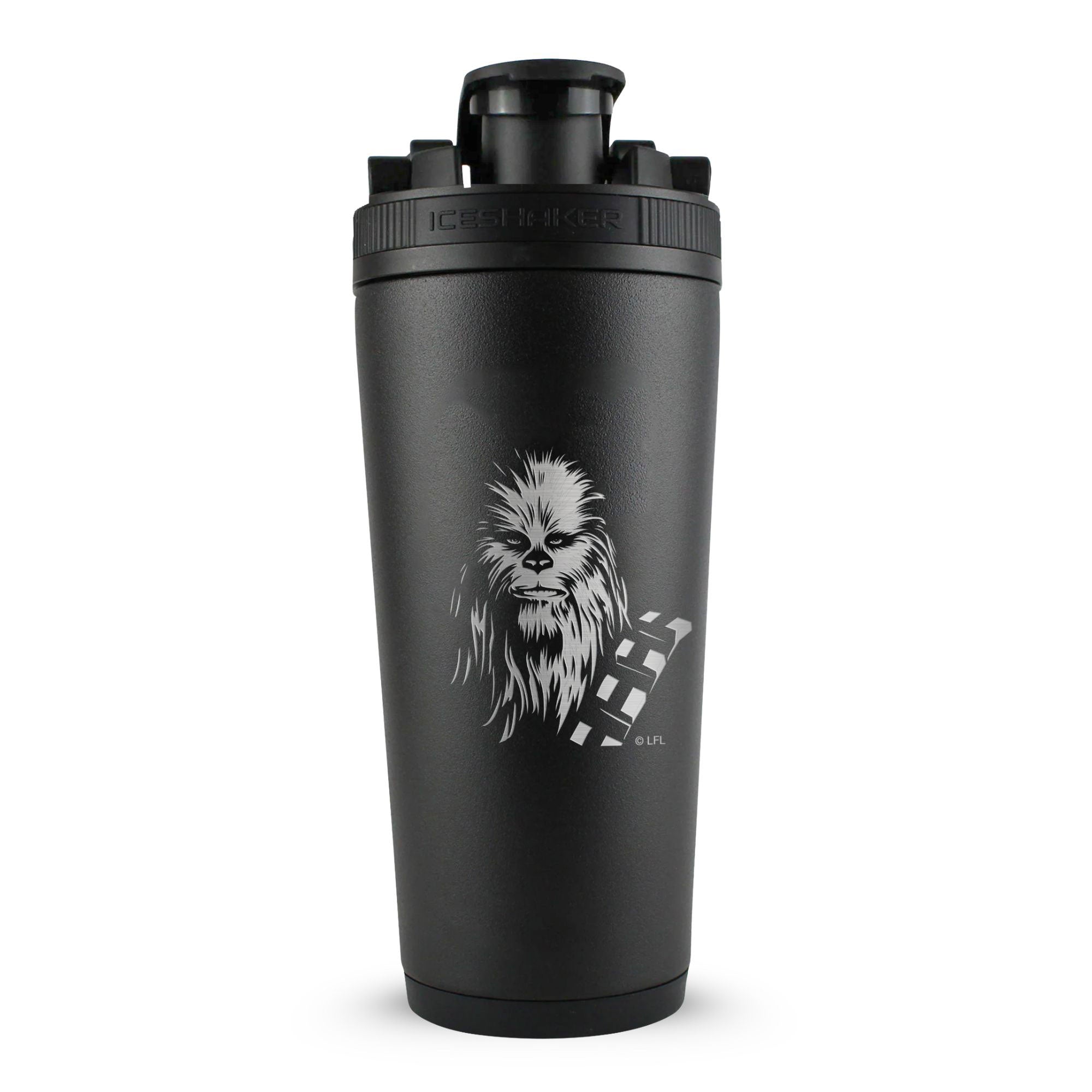 Star Wars Chewbacca 26oz Ice Shaker