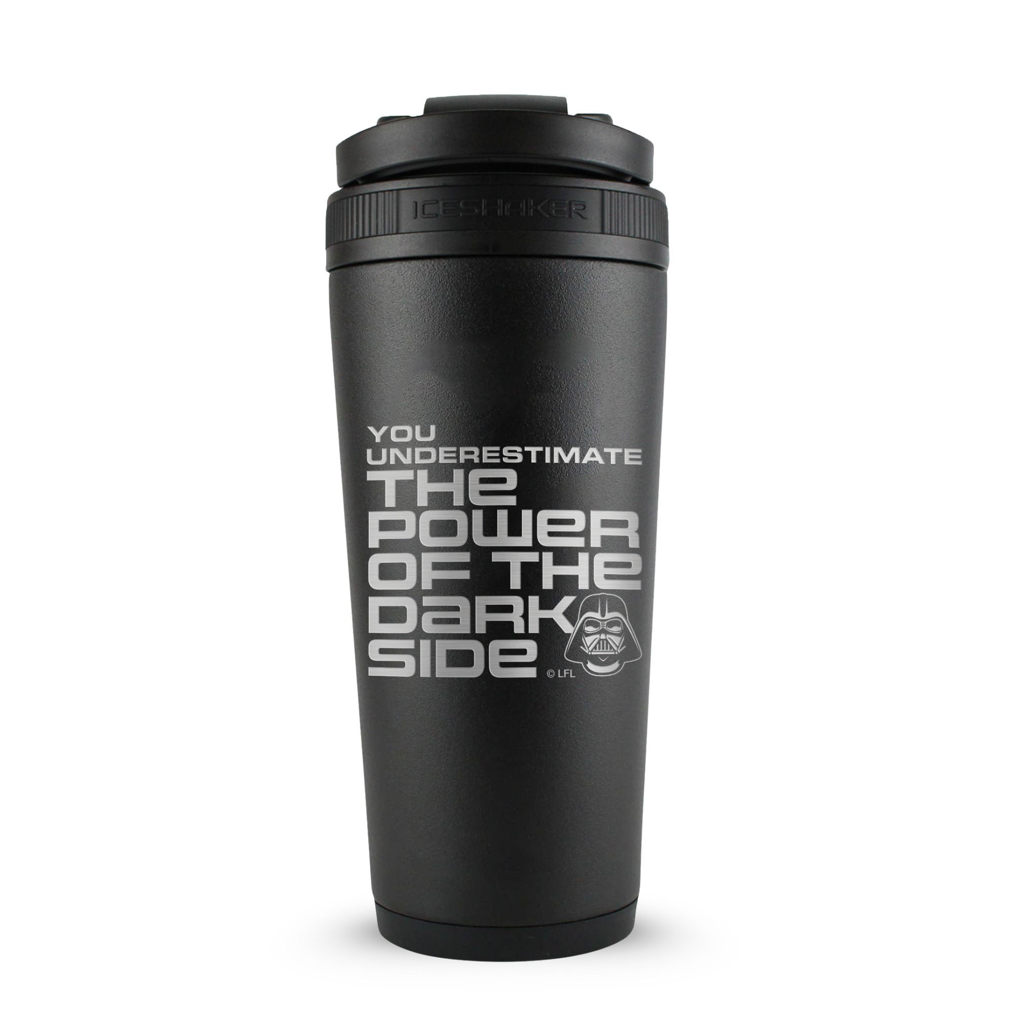 Star Wars Darth Vader Underestimate 26oz Ice Shaker
