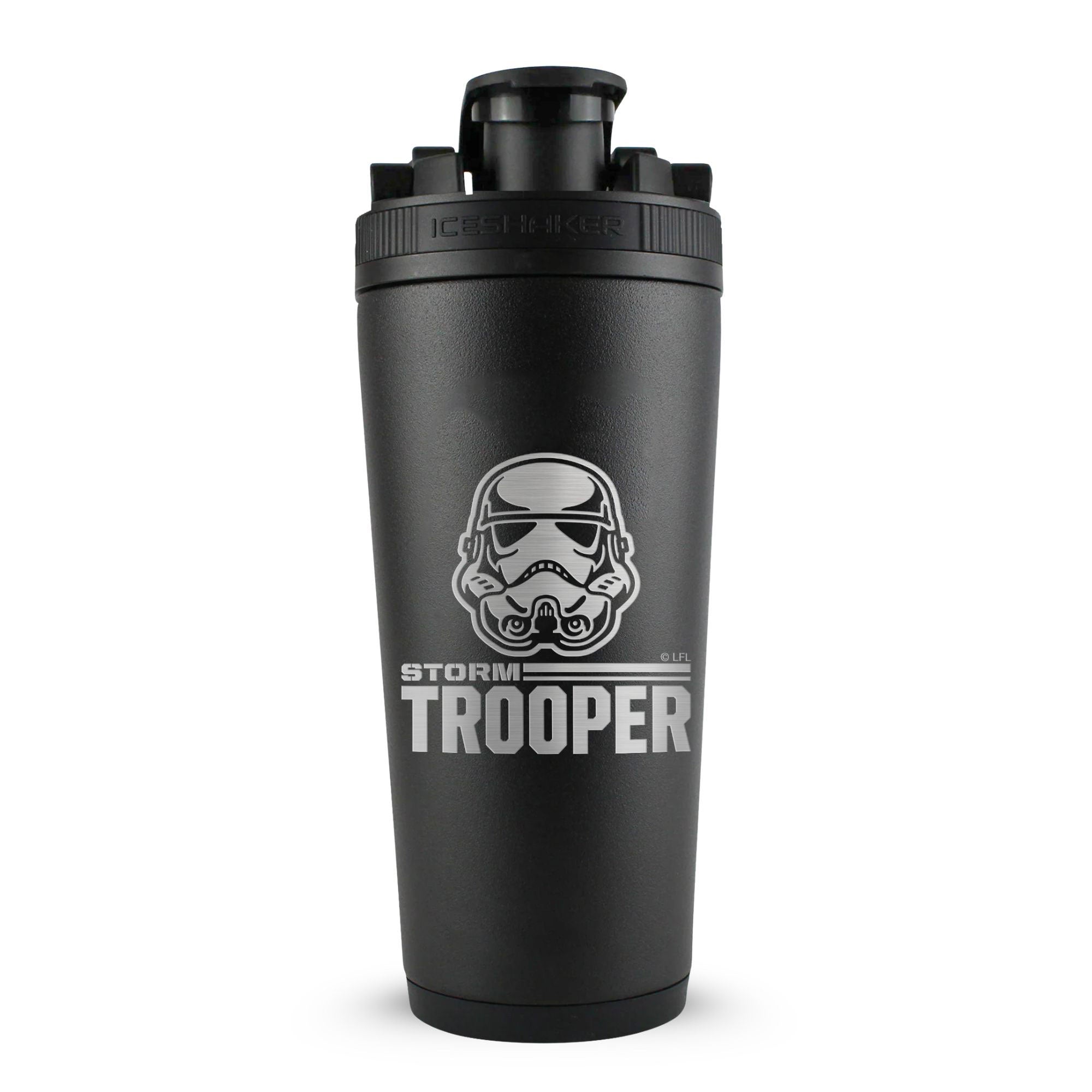 Star Wars Storm Trooper 26oz Ice Shaker