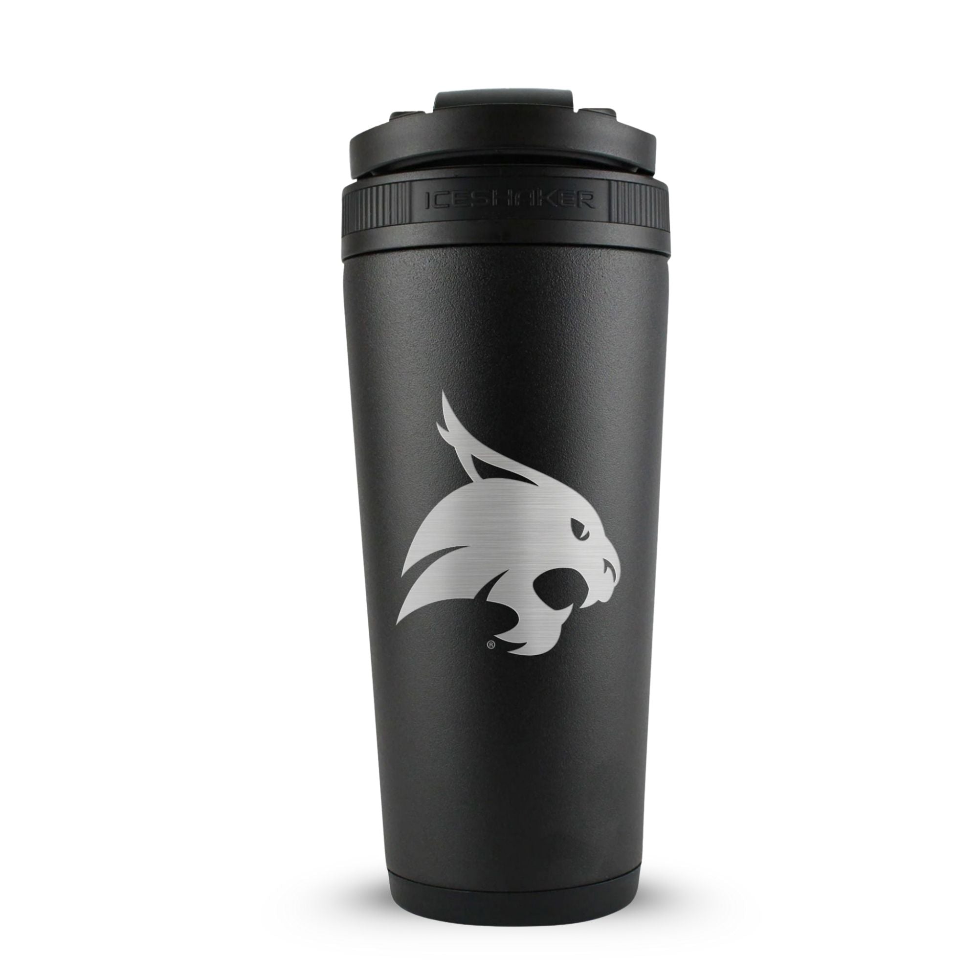 Officially Licensed Texas State University 26oz Ice Shaker