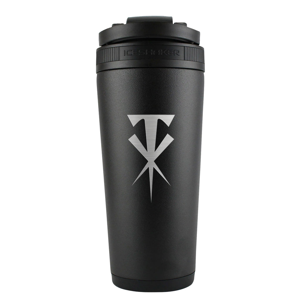 WWE The Undertaker Stainless Steel Water Bottles Ice Shaker
