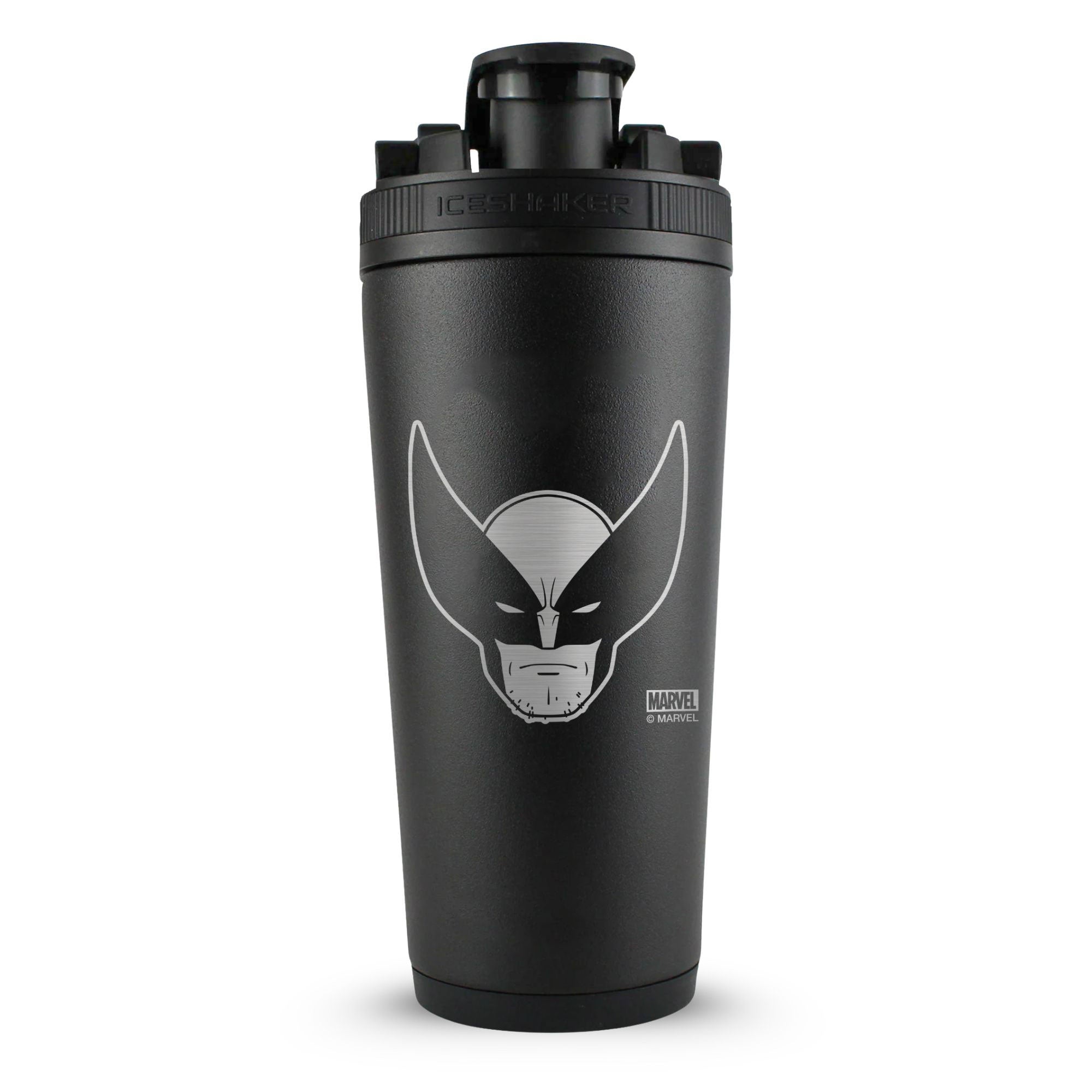Officially Licensed Wolverine 26oz Ice Shaker