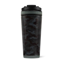 Ice Shaker 4D Series 26oz Shaker Bottle - Black Camo
