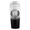 FIT2SERVE Black White Ombre 26oz Shaker