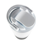 As Much Rest As Possible FIT2SERVE Black White Ombre 26oz Shaker