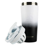 As Much Rest As Possible FIT2SERVE Black White Ombre 26oz Shaker