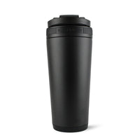 Ice Shaker Matte Series 26oz Shaker Bottle - Black