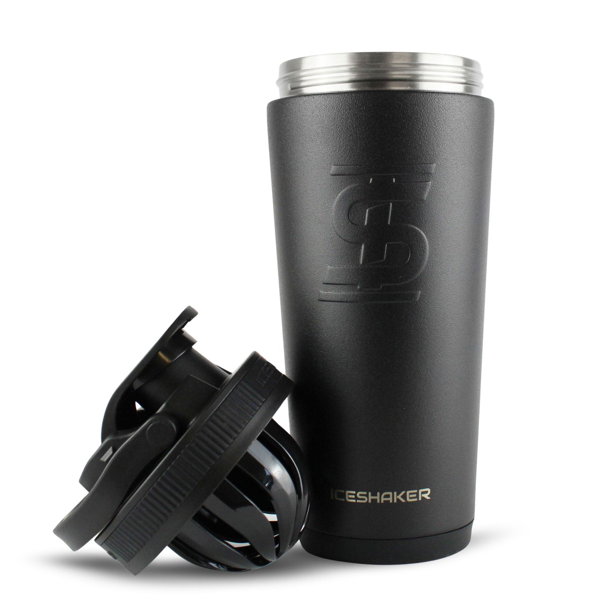 Officially Licensed Florida State 26oz Ice Shaker - Black