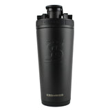 Club Pilates Black 26oz Ice Shaker