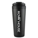 Row House Black 26oz Ice Shaker