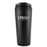 Stride Fitness Black 26oz Ice Shaker