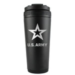 US ARMY 26oz Ice Shaker