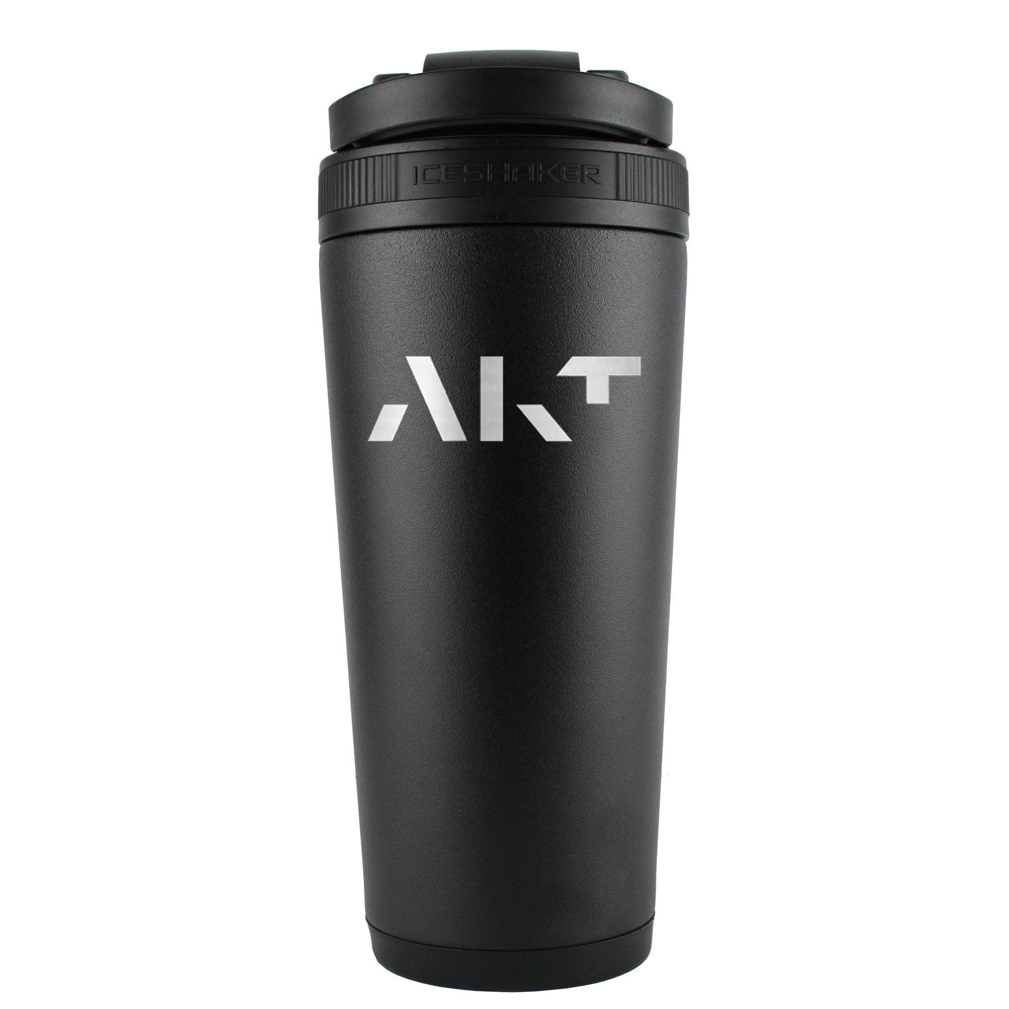 AKT 26oz Ice Shaker - Black