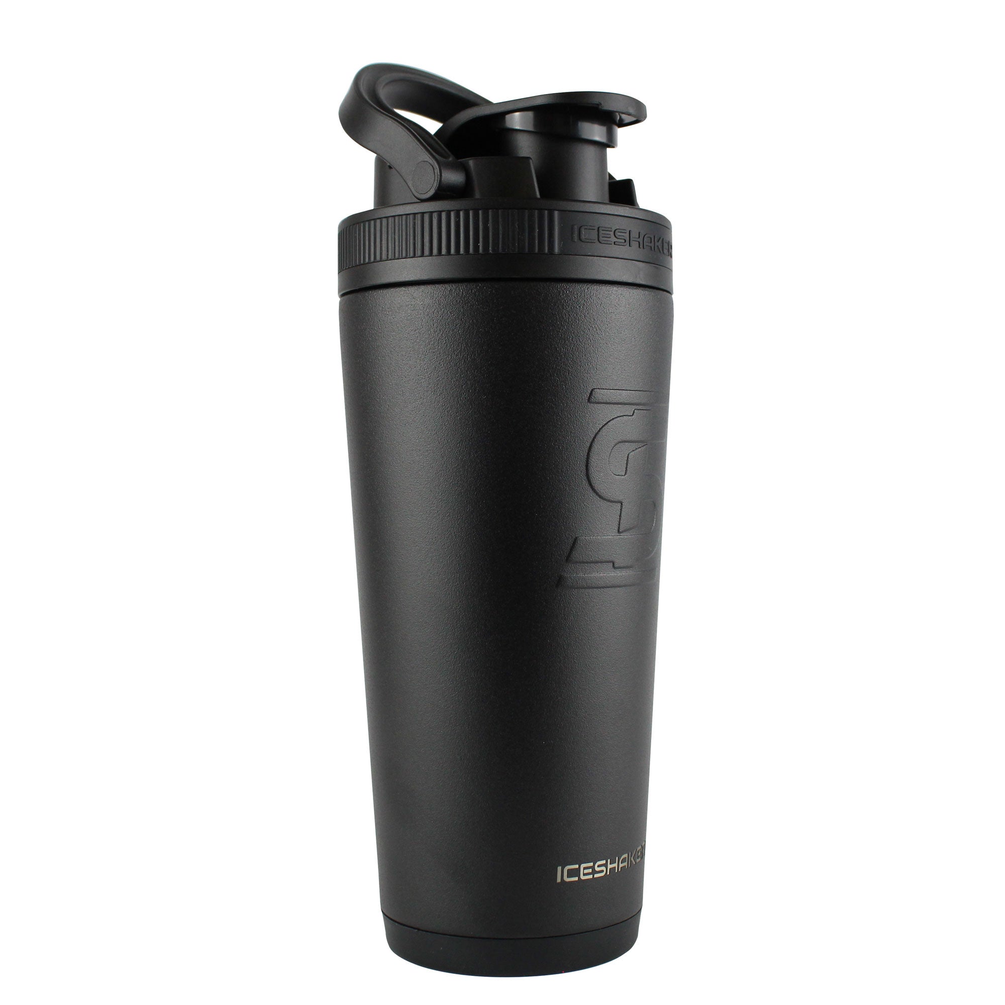 Adaptive Training Foundation Black 26oz Ice Shaker