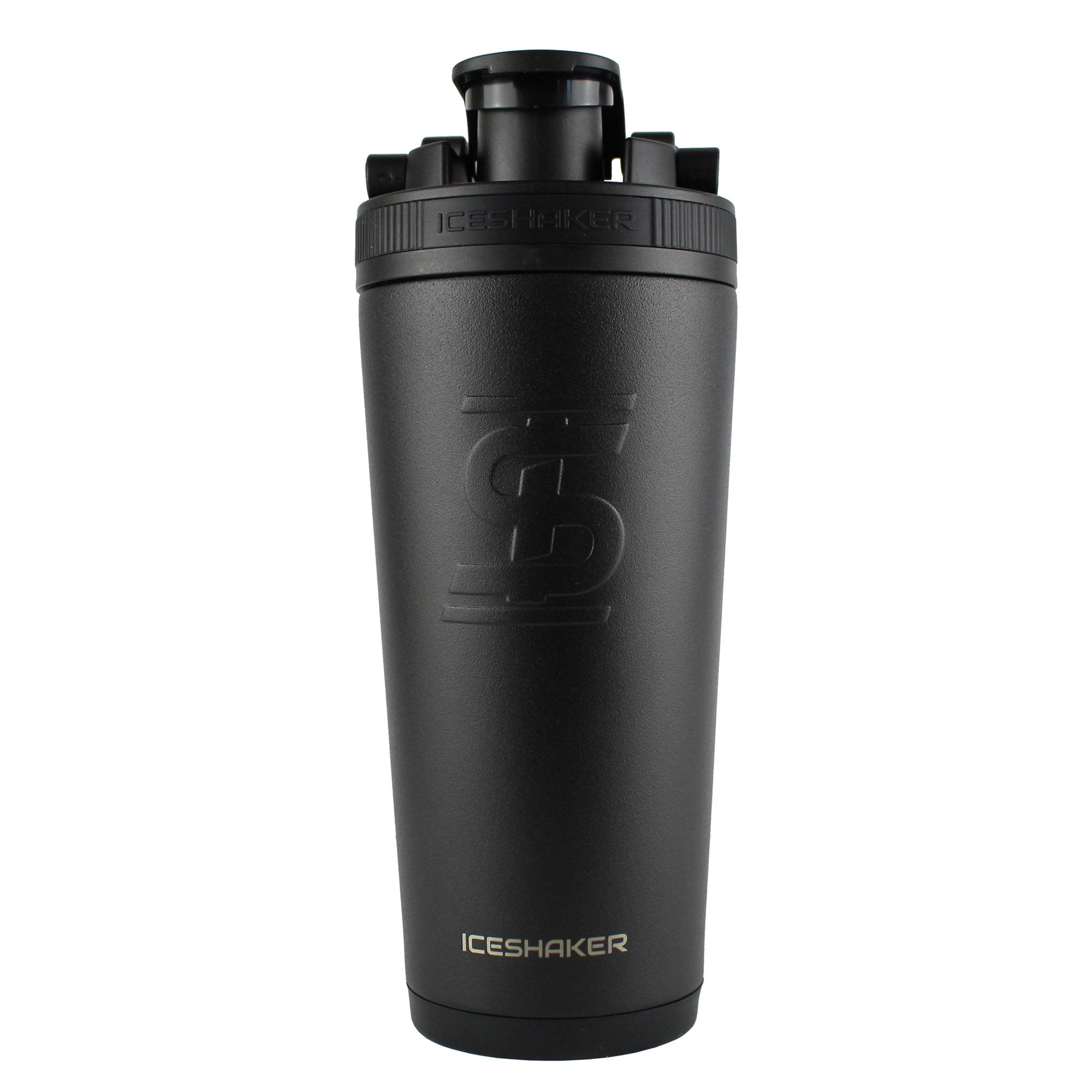 Adaptive Training Foundation Black 26oz Ice Shaker