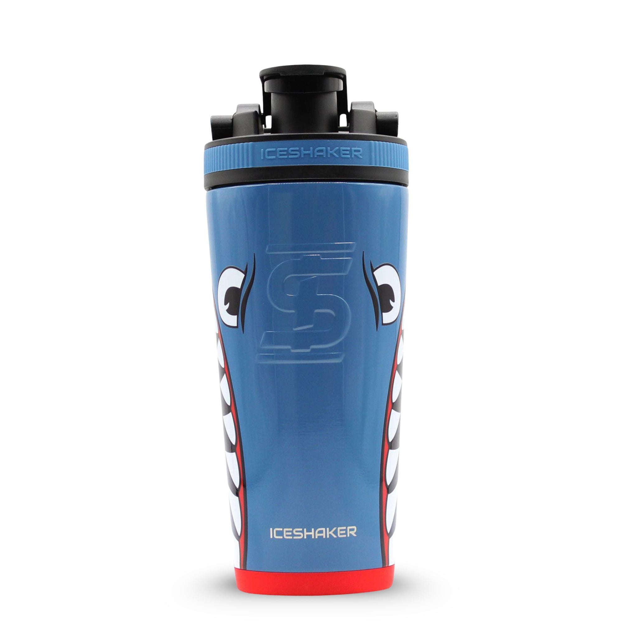 WWII Blue Bomber Allegiance Series Stainless Steel Shaker Bottle