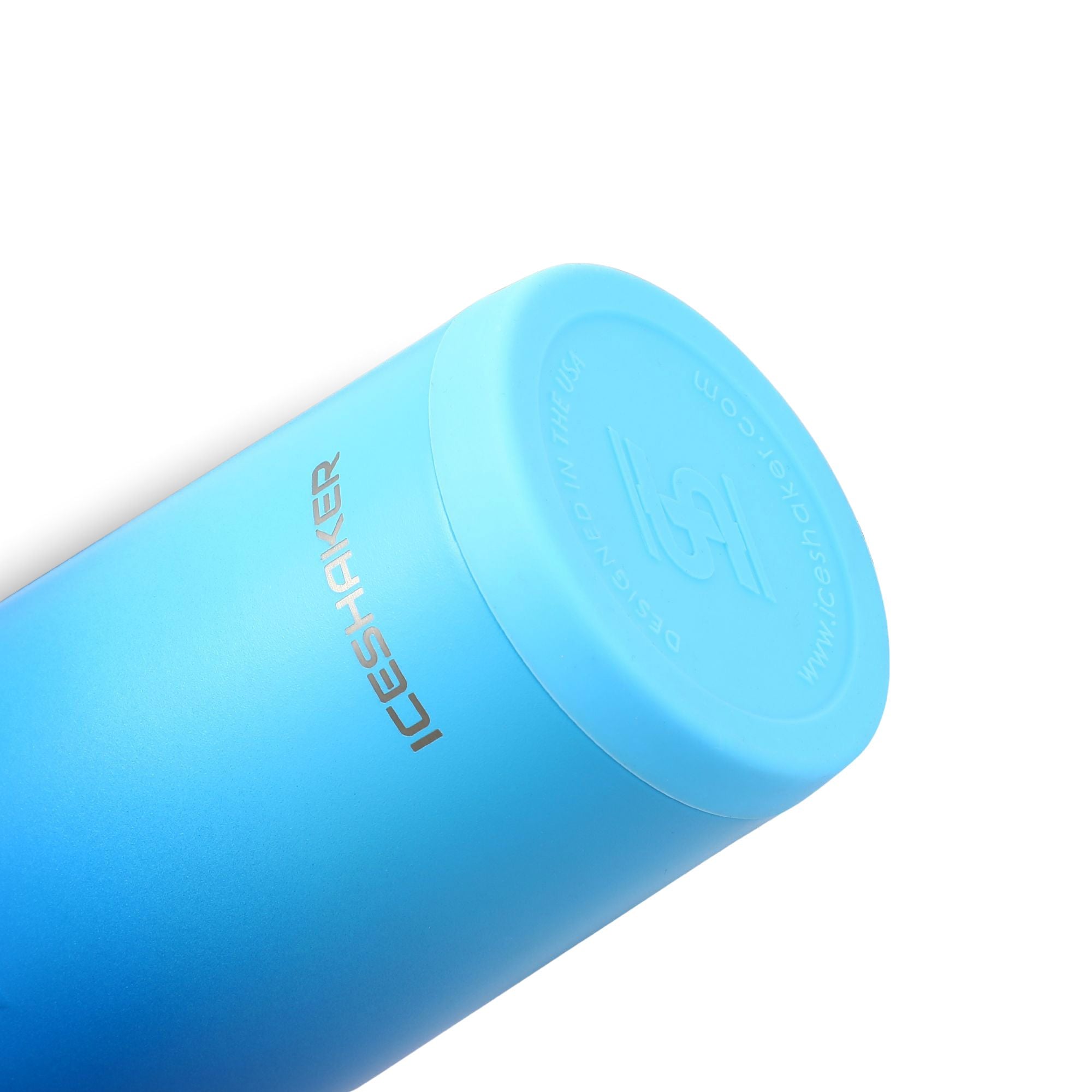 Ice Shaker Color Rush Series 26oz Ice Shaker - Blue Color Rush