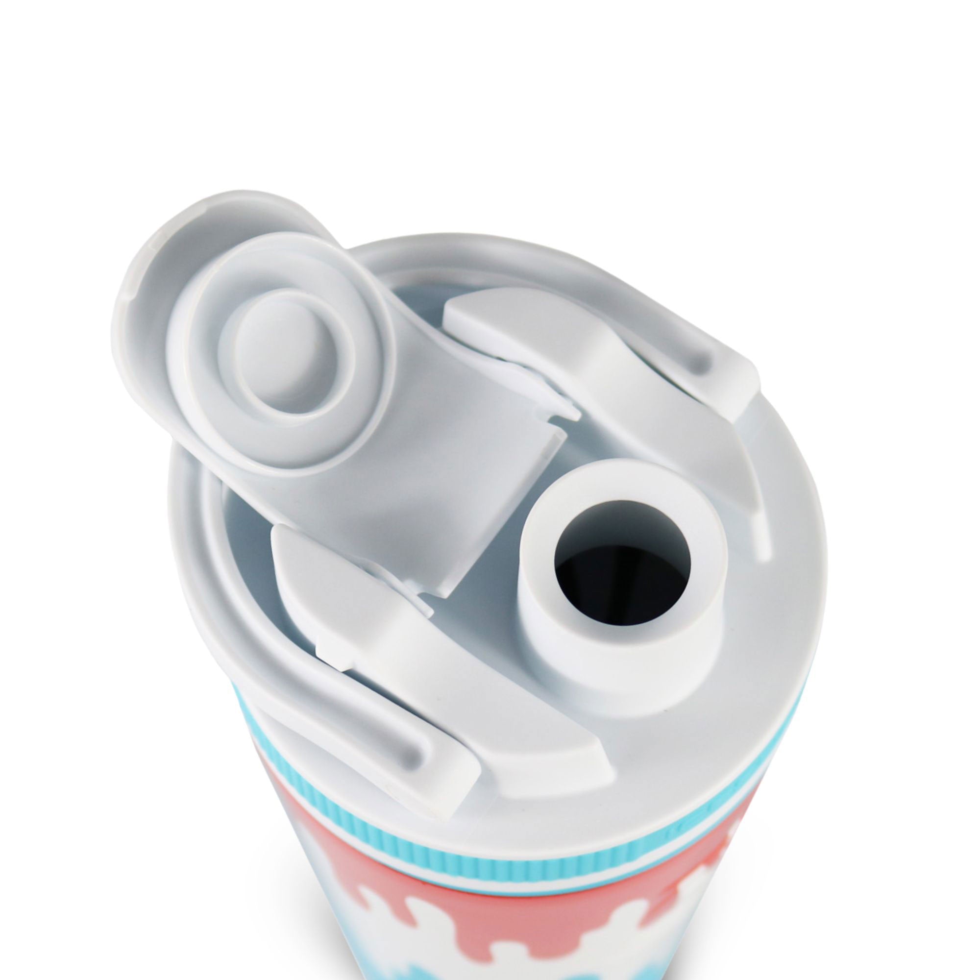 Ice Shaker 4D Series 26oz Shaker Bottle - Bomb Pop Drip