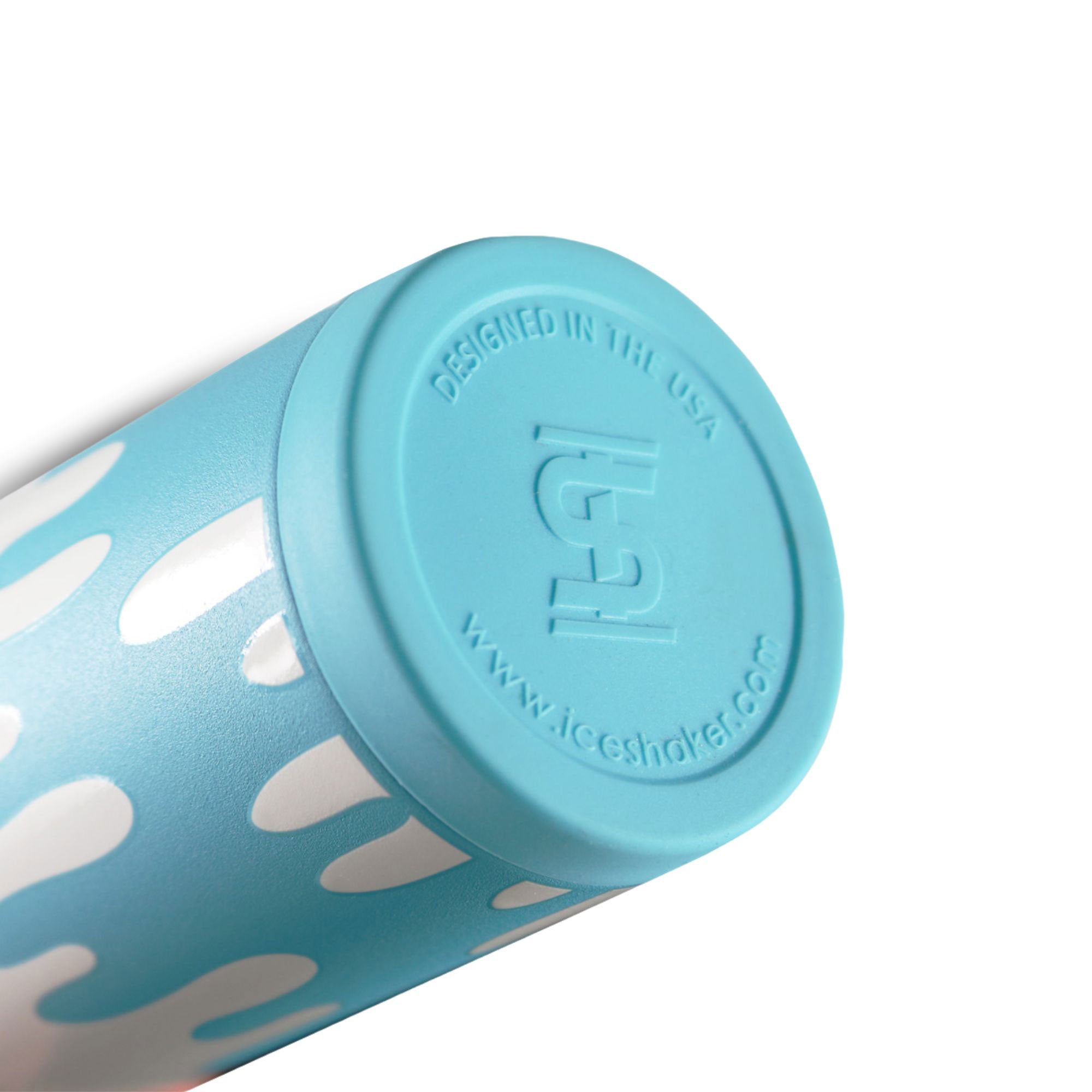 Ice Shaker 4D Series 26oz Shaker Bottle - Bomb Pop Drip