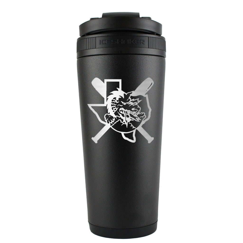 Southlake Dragons Youth Baseball 26oz Ice Shakers