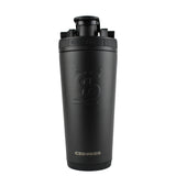 Special Forces Charitable Trust Black 26oz Ice Shaker