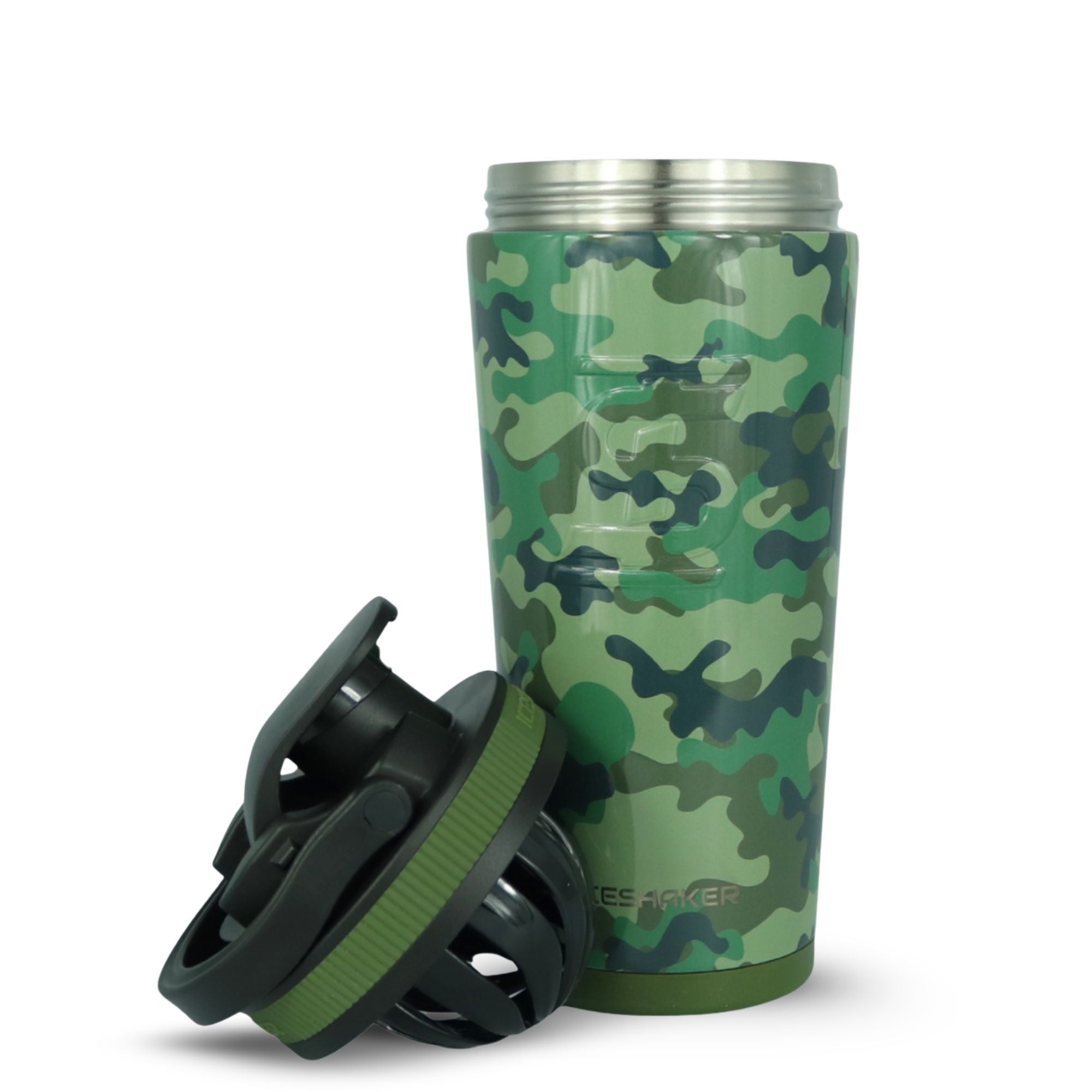Ice Shaker 4D Series 26oz Shaker Bottle - Camo