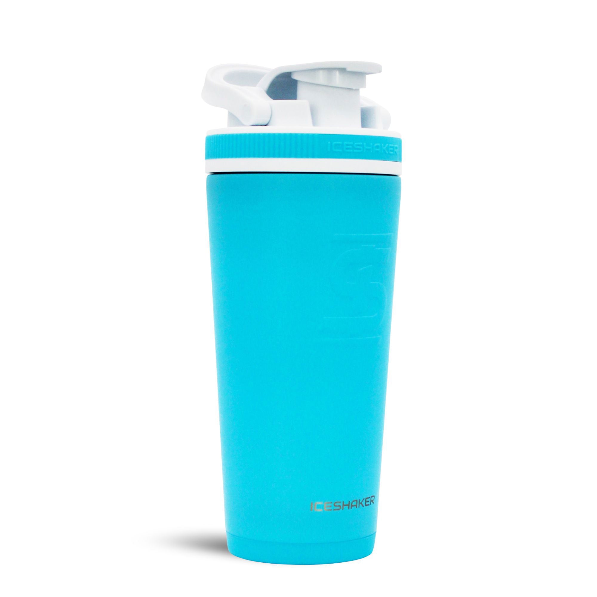 Ice Shaker Matte Series 26oz Shaker Bottles