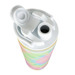 26oz Ice Shaker - Cotton Candy Tie Dye