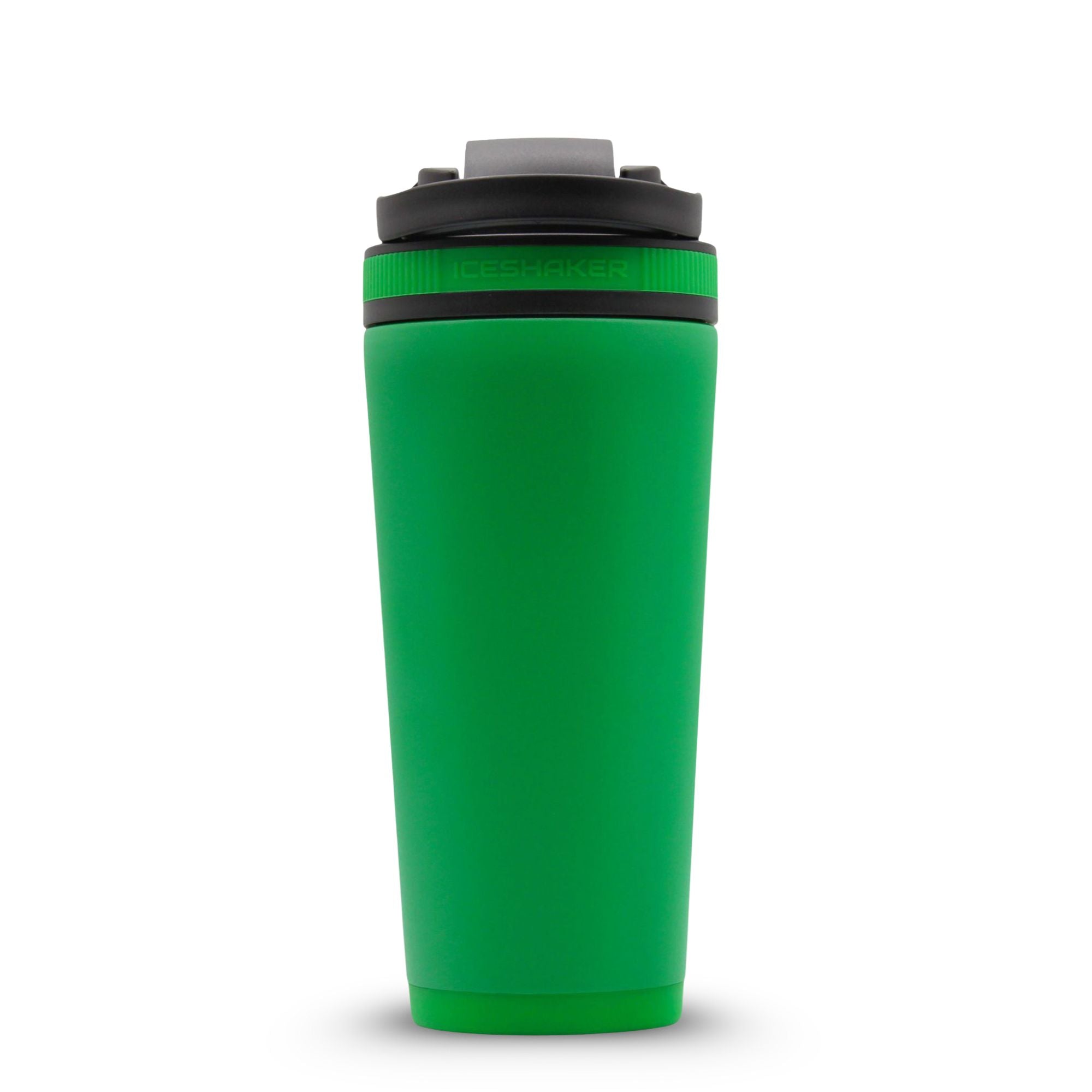 CUSTOM Sports Logo 26oz Ice Shaker - Dragon Green