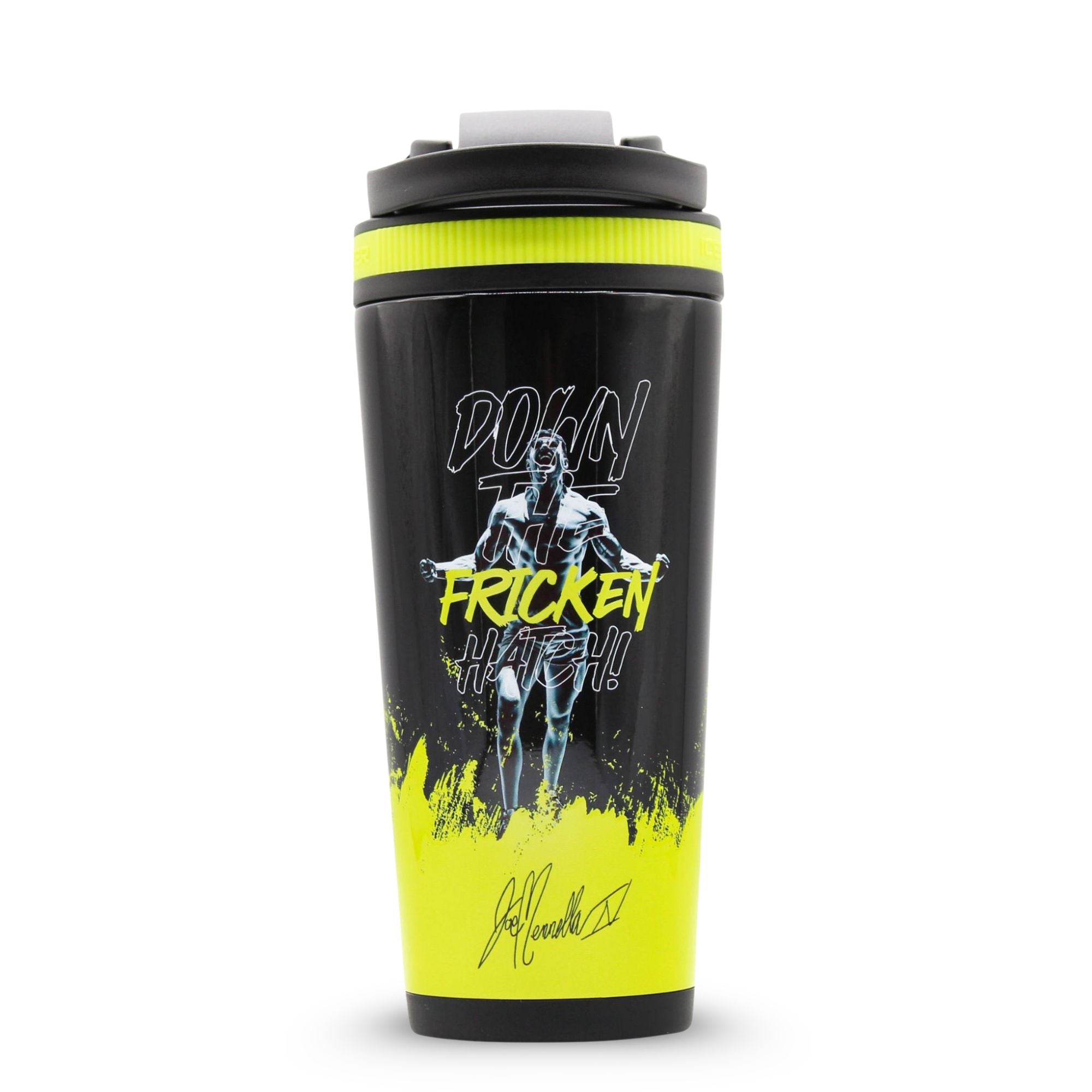 Ice Shaker 4D Series 26oz Shaker Bottles