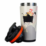 26oz Ice Shaker - Dumpster Fire