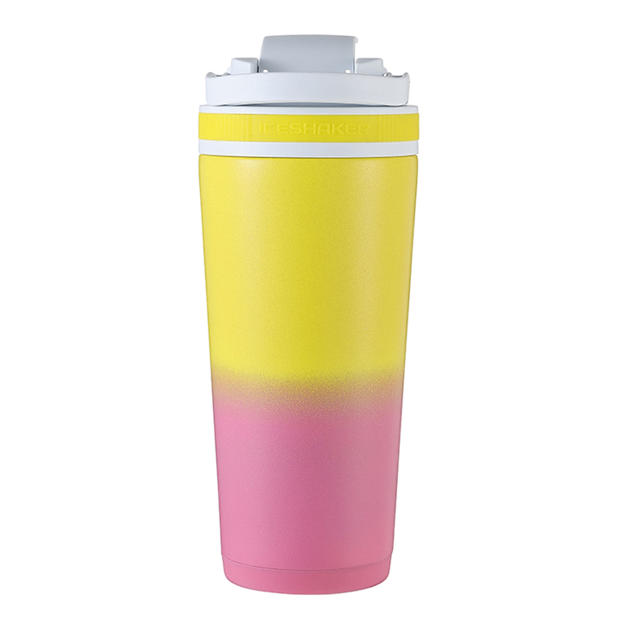 Flow ADV x Ice Shaker Premium 26oz Shaker - Flamingo