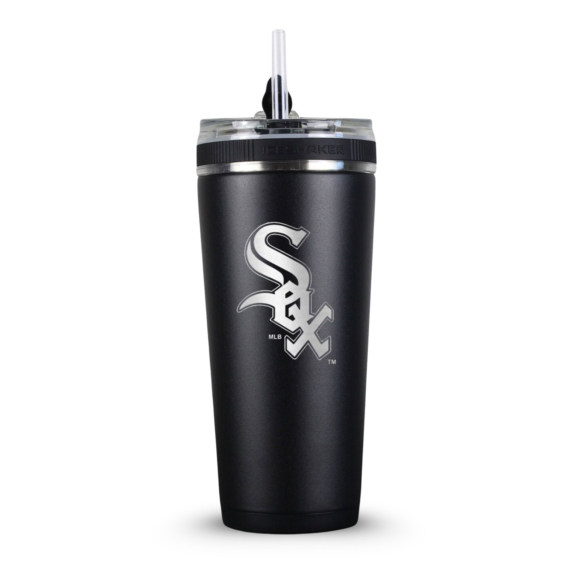 Officially Licensed Chicago White Sox 26oz Flex Bottle