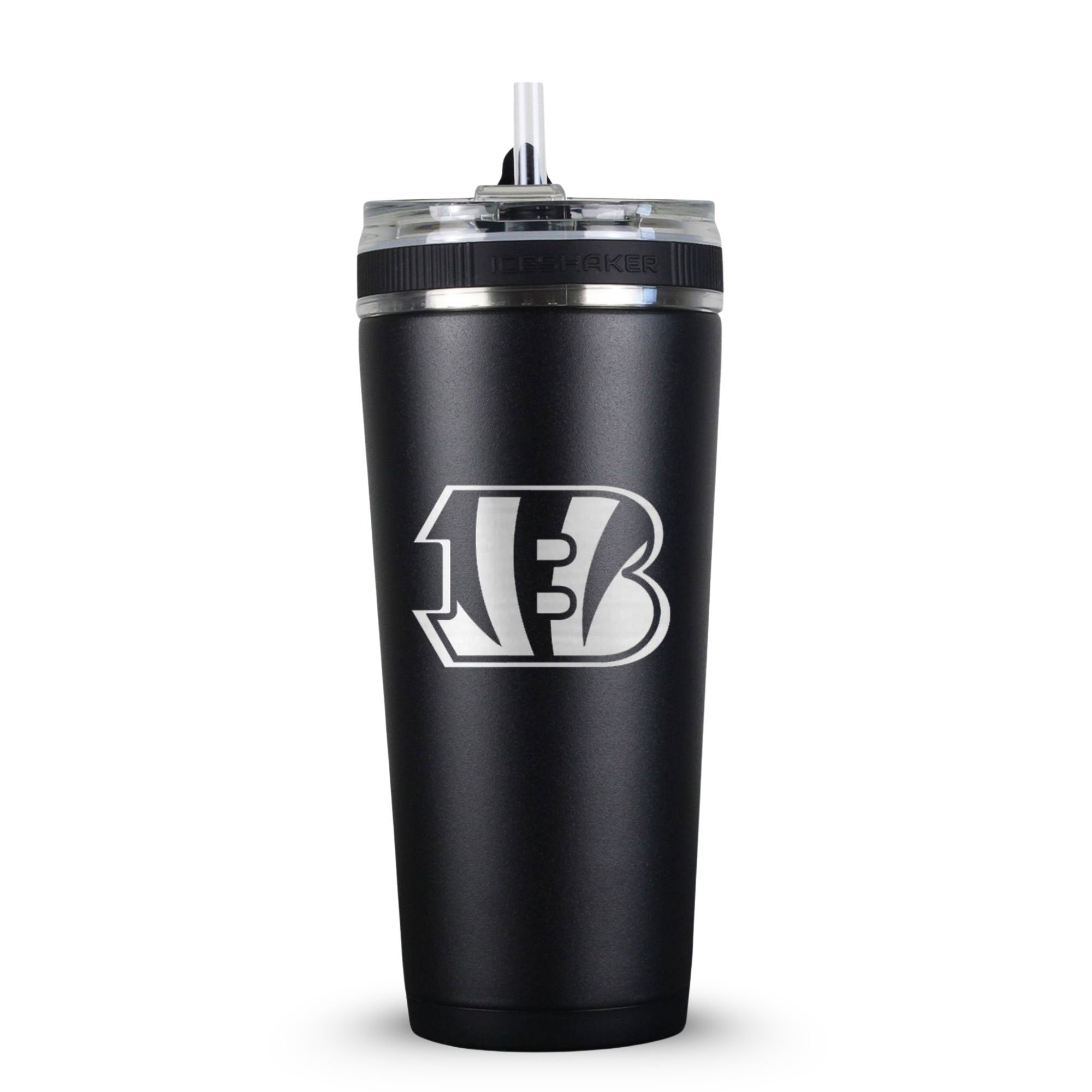 Officially Licensed Cincinnati Bengals 26oz Flex Bottle
