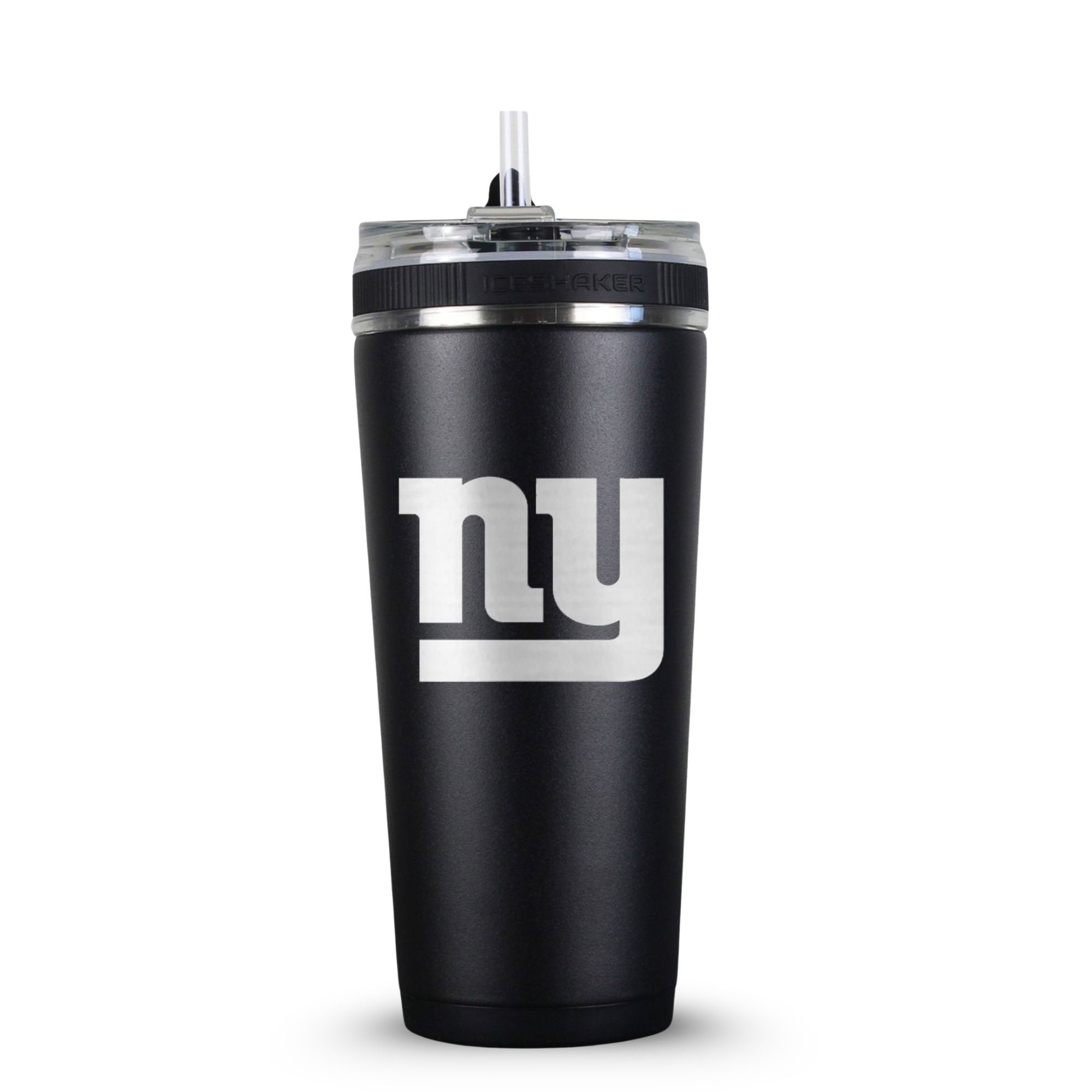 Officially Licensed New York Giants 26oz Flex Bottle