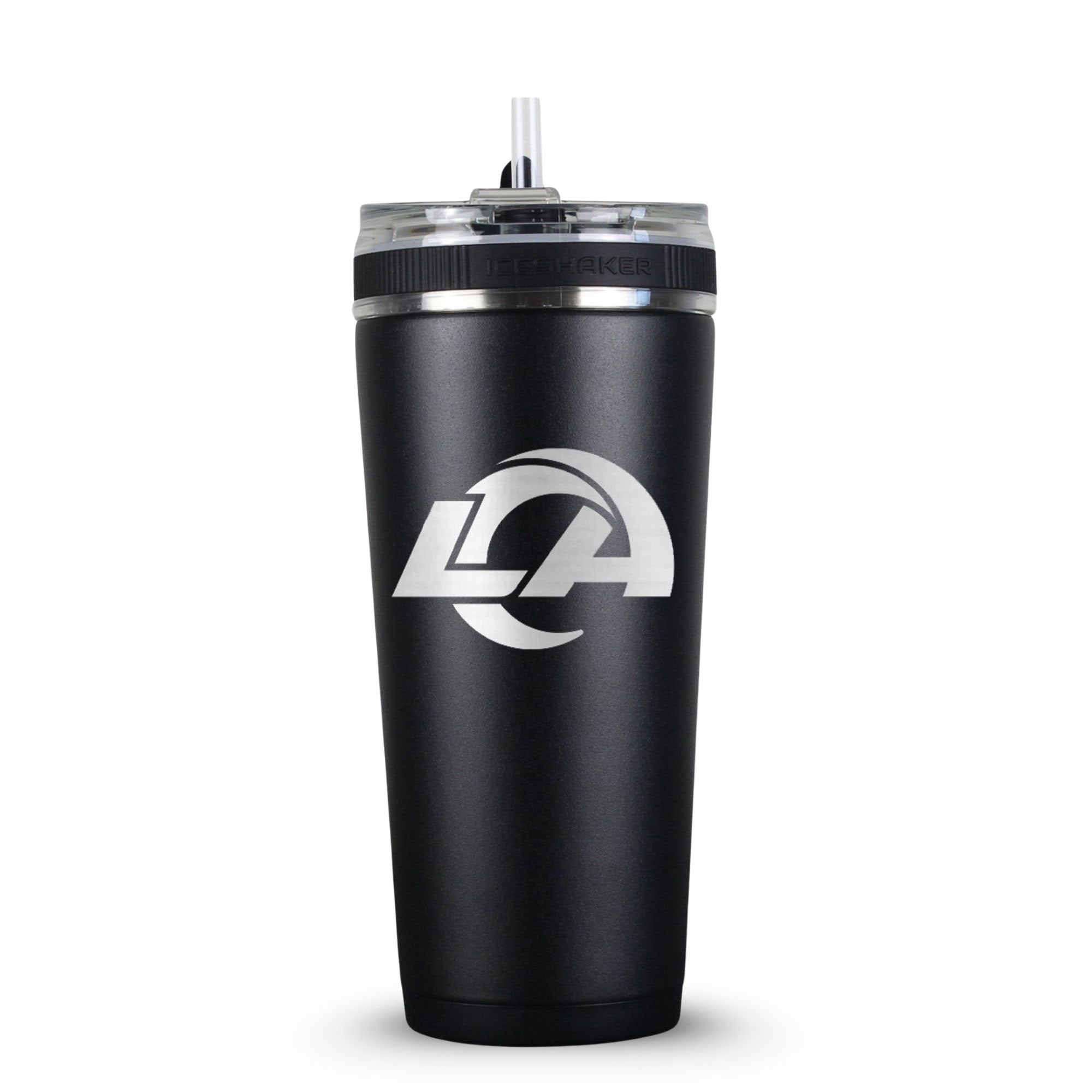 Officially Licensed Los Angeles Rams 26oz Flex Bottle