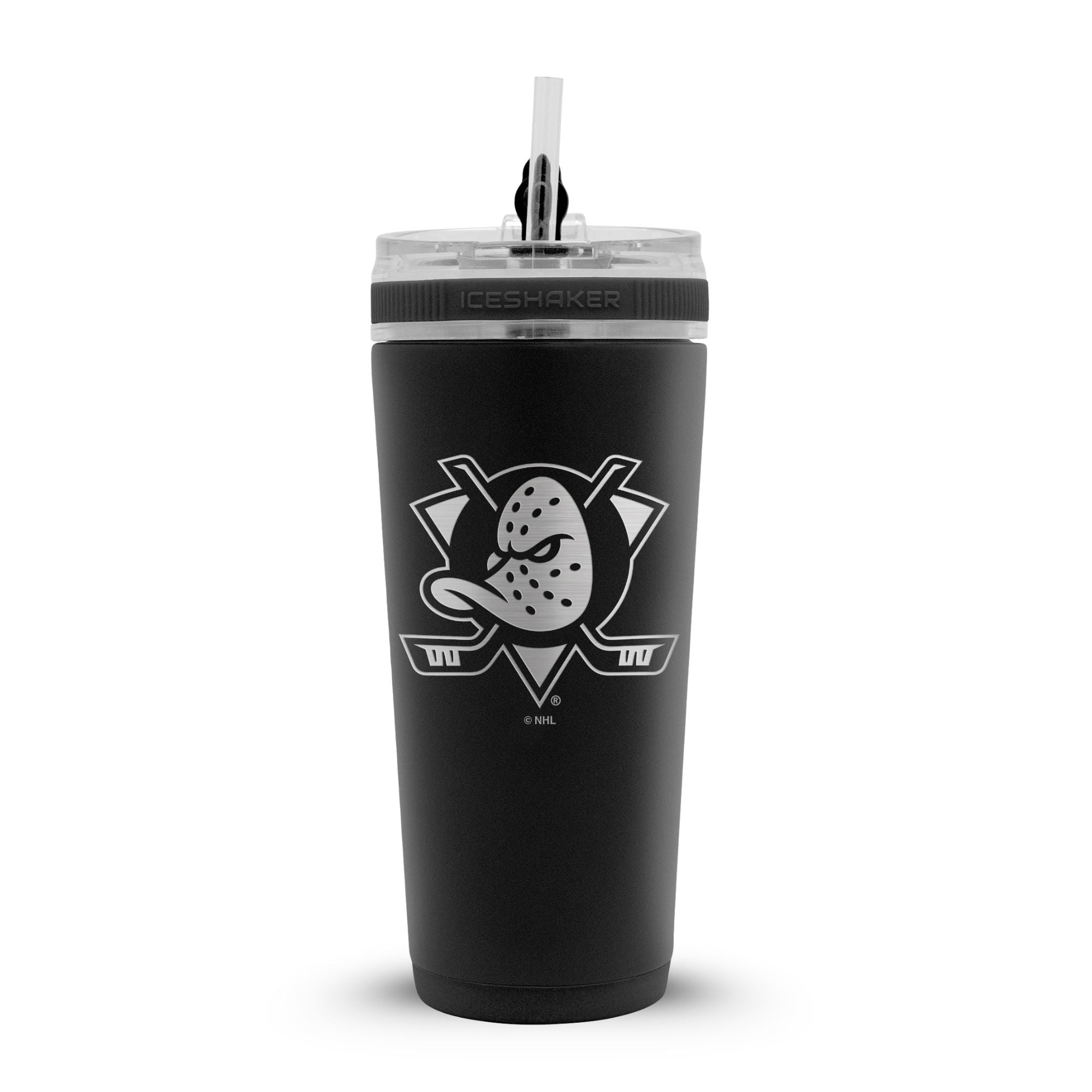 Officially Licensed Anaheim Ducks 26oz Flex Bottle