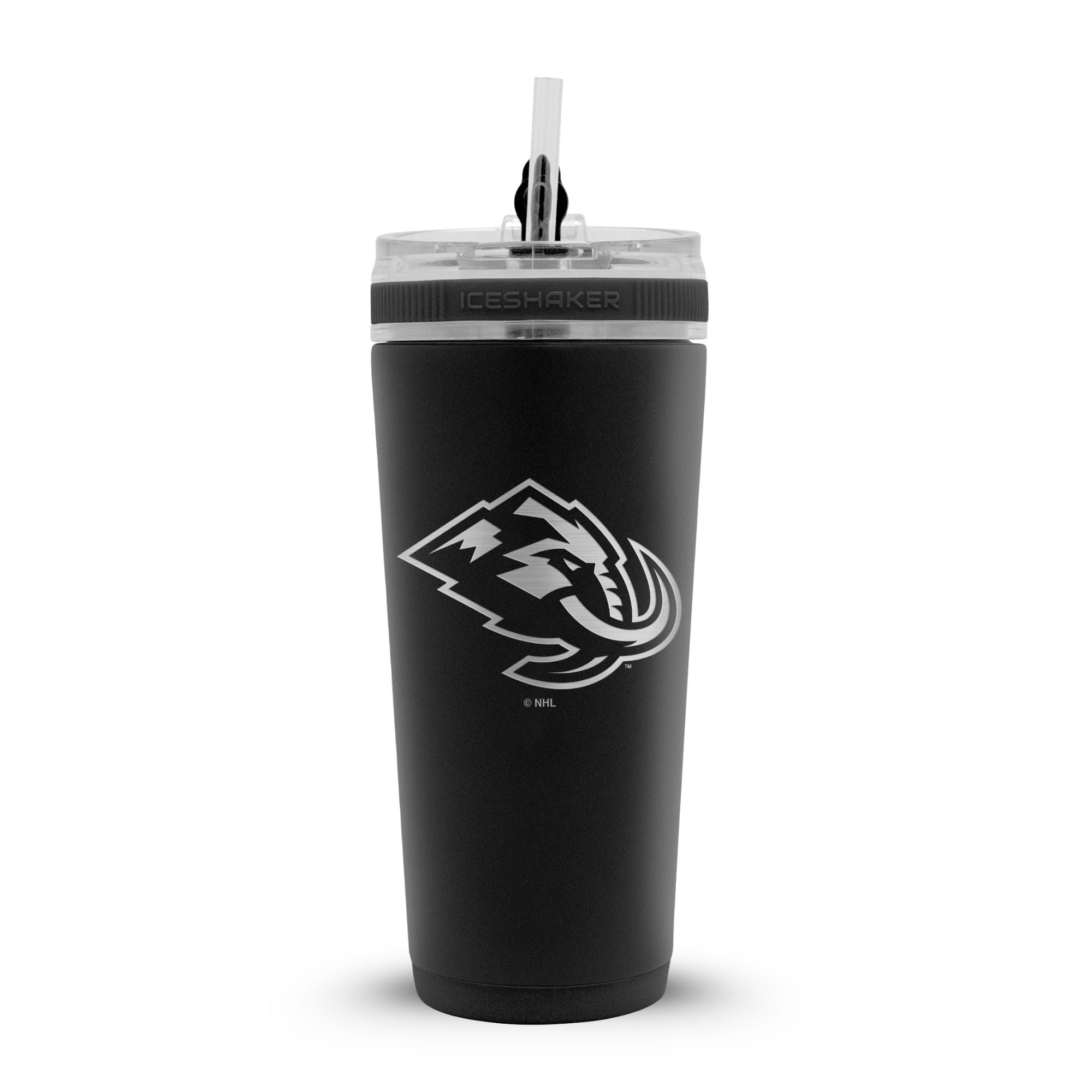 Officially Licensed Utah Mammoth 26oz Flex Bottle