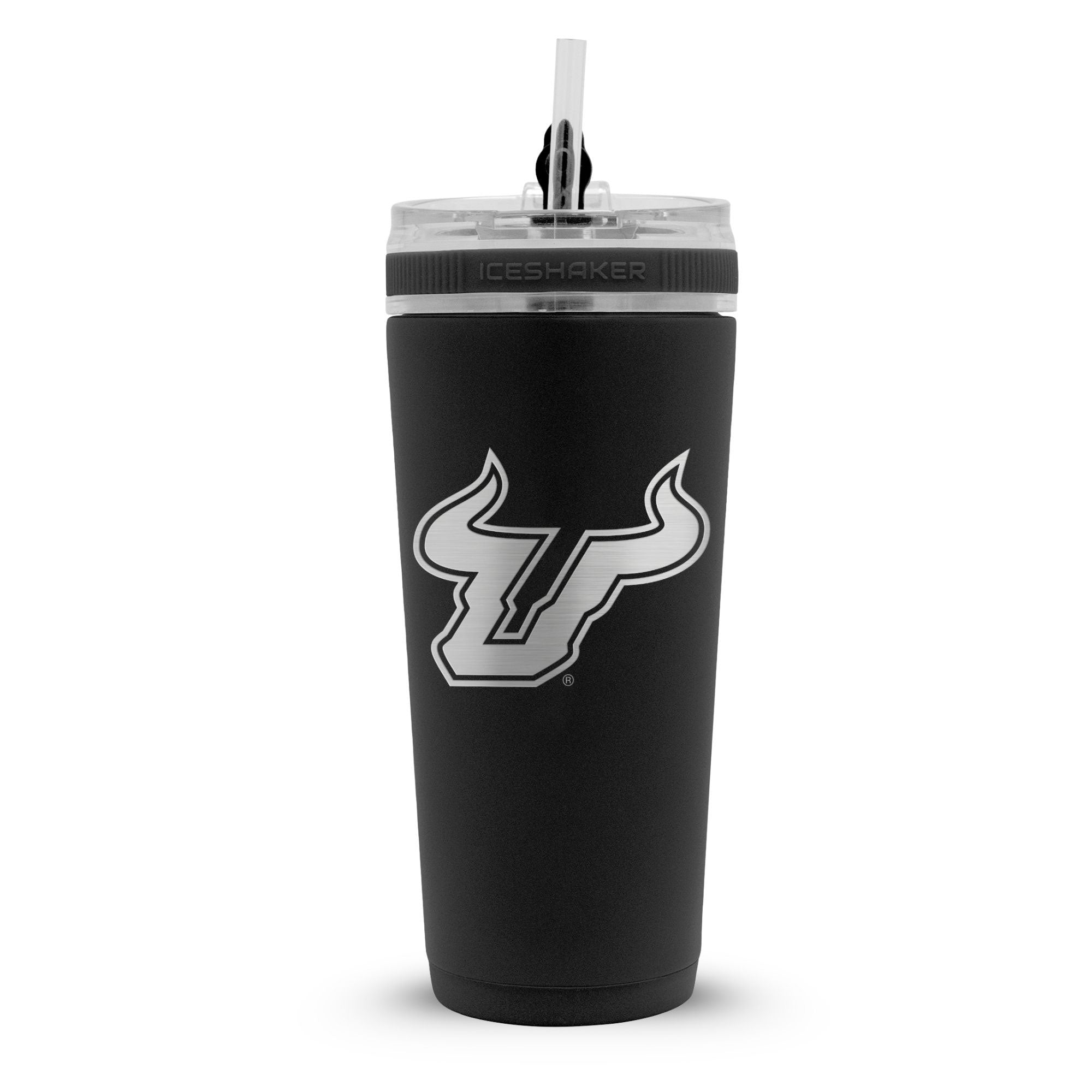 Officially Licensed University of South Florida 26oz Flex Bottle