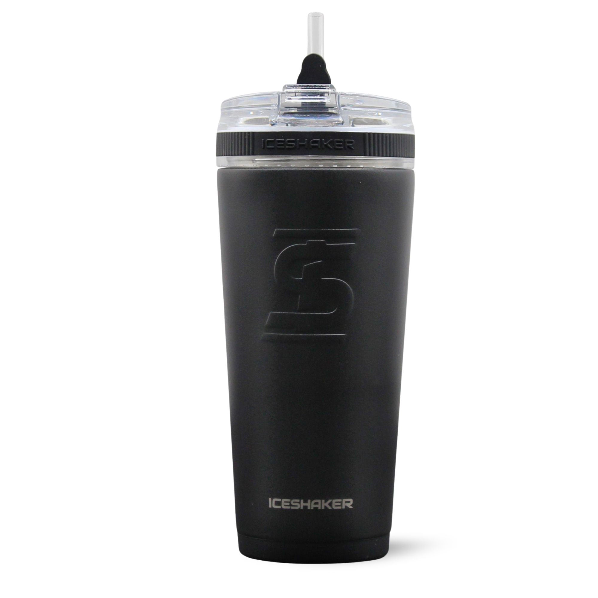 Officially Licensed Baltimore Orioles 26oz Flex Bottle - Black
