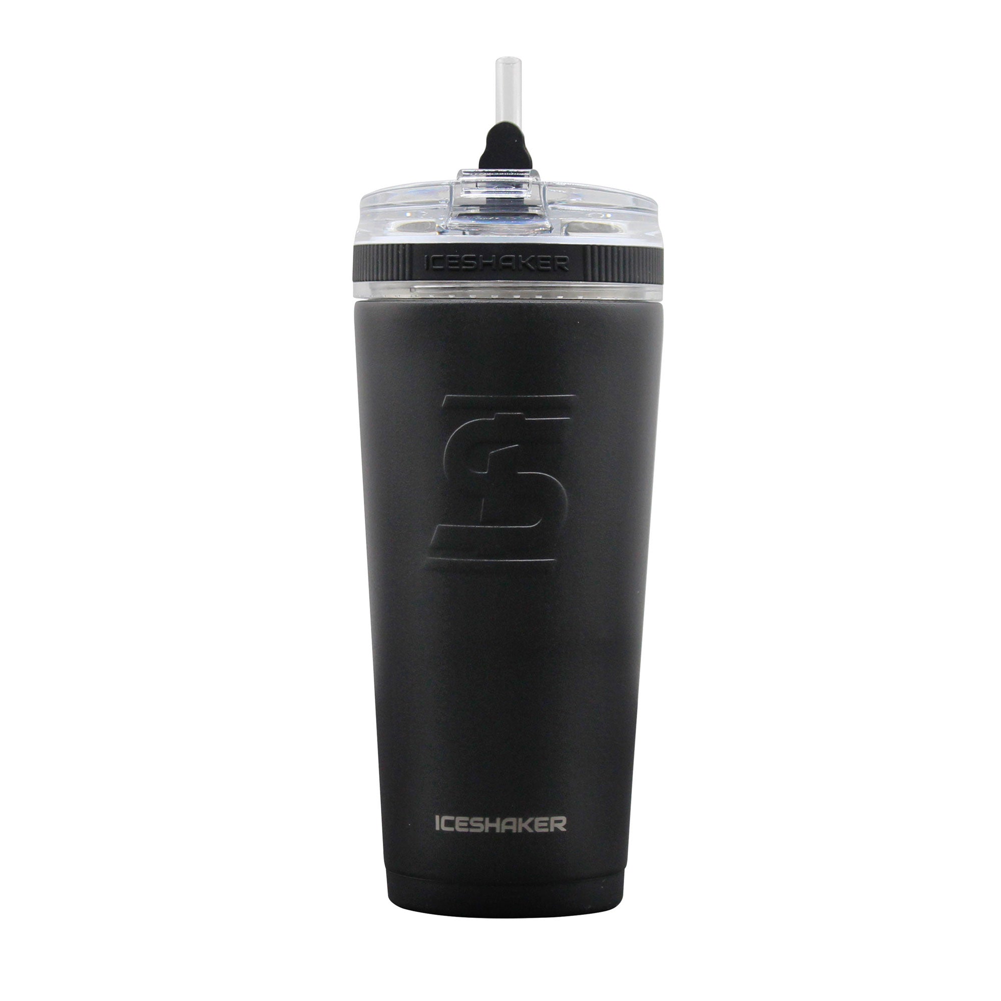 26oz Flex Bottle - Black