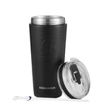 Gronk Brady Still Here Black 26oz Flex Bottle