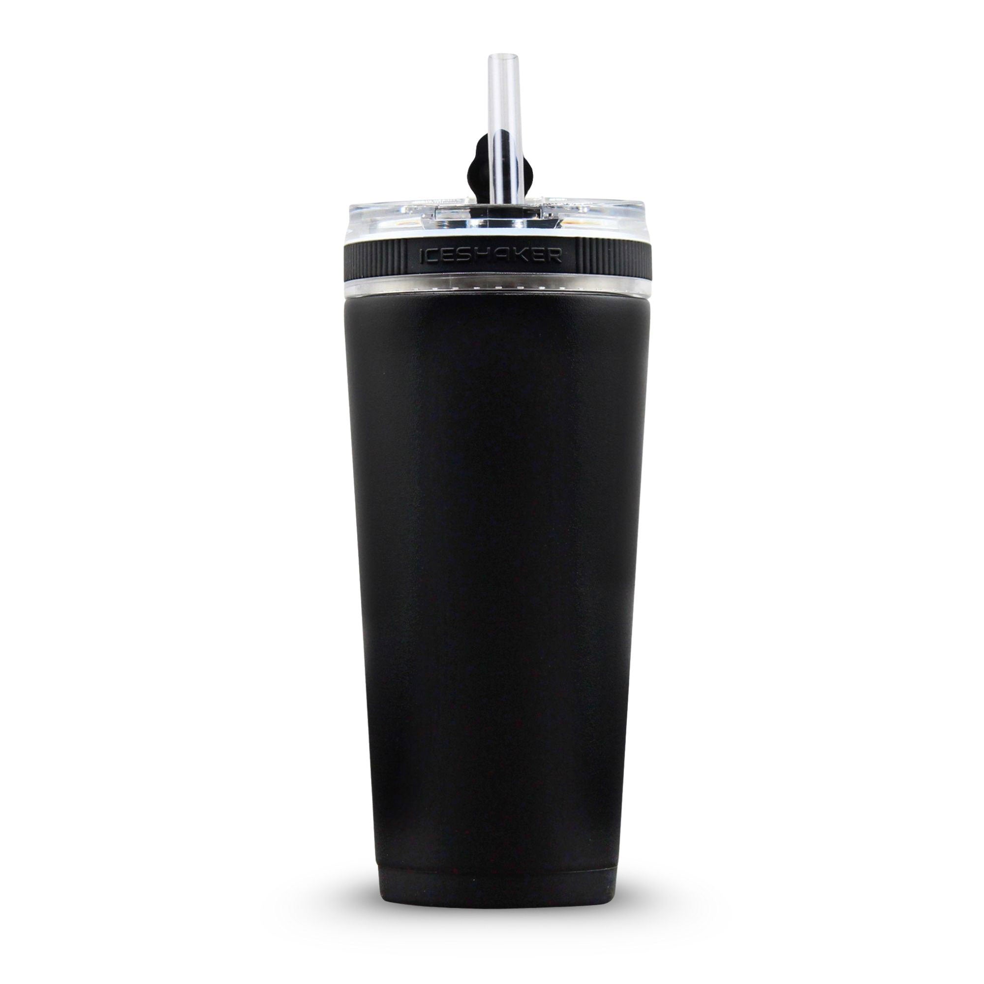 26oz Flex Bottle - Black