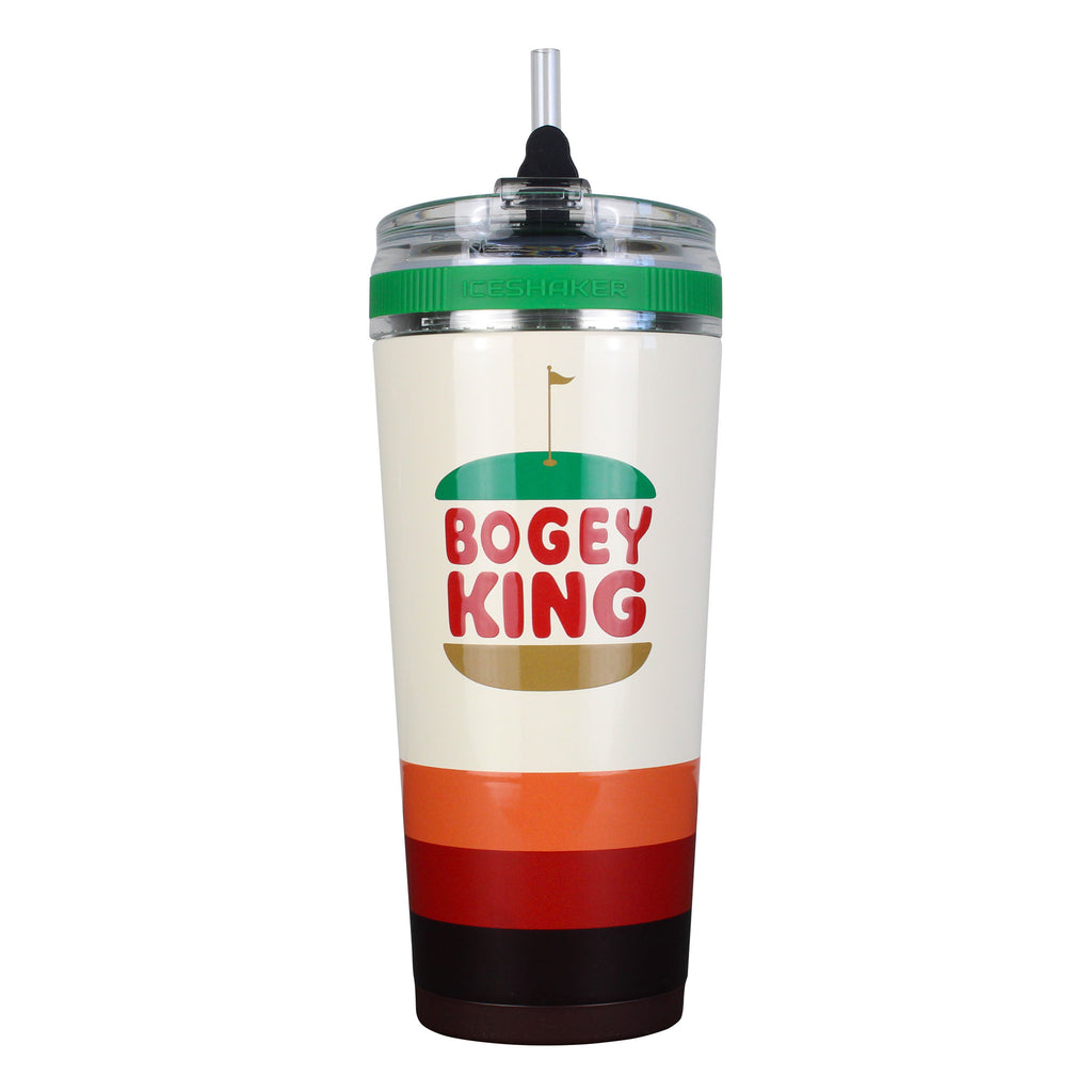 26oz Flex Bottle - Bogey King