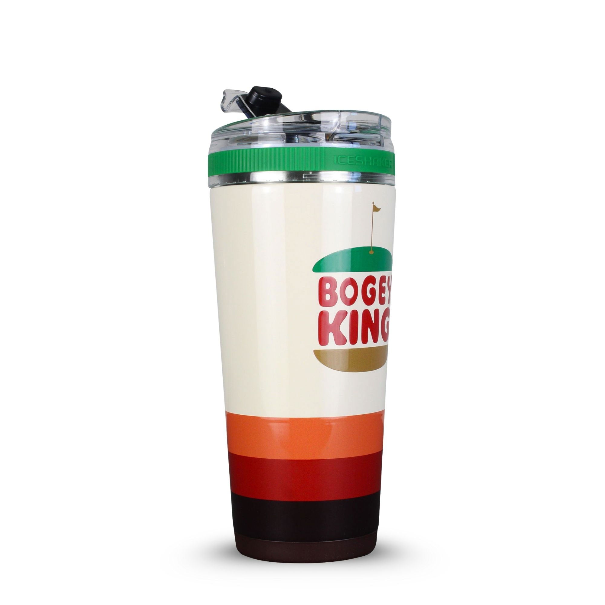 26oz Flex Bottle - Bogey King