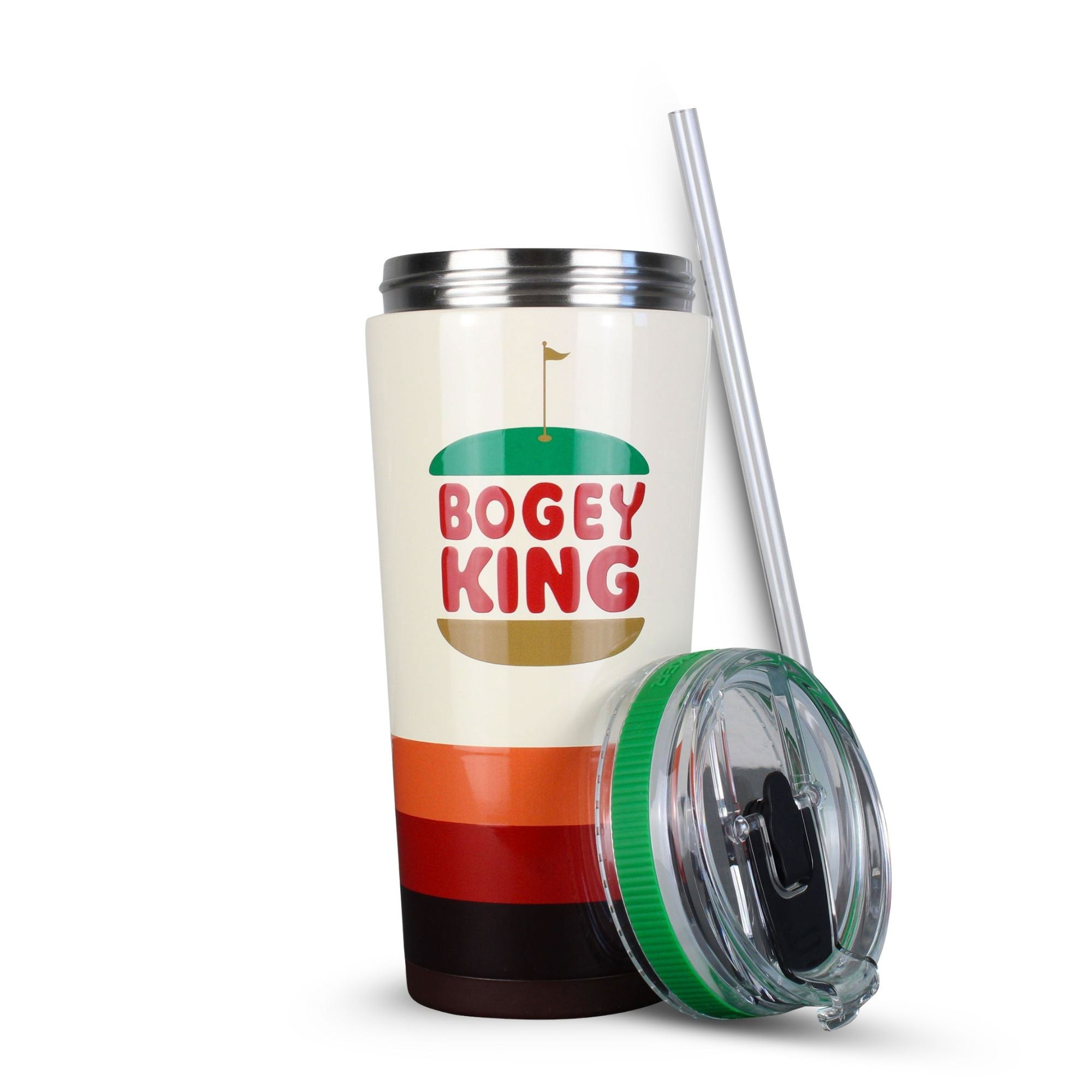 26oz Flex Bottle - Bogey King