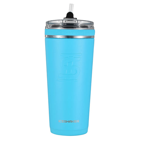 RUDIS 26 oz. Shaker Bottle Blue