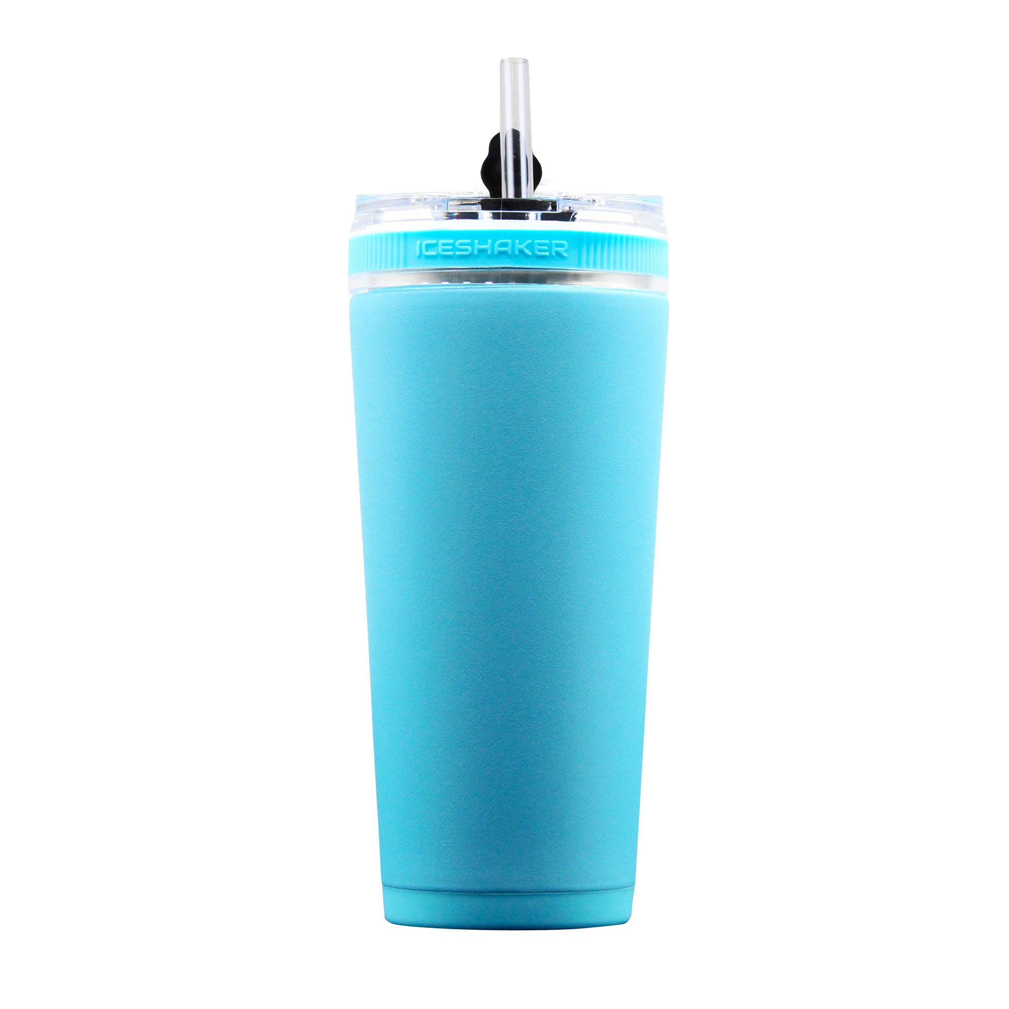 26oz Flex Bottle - Caribbean Blue