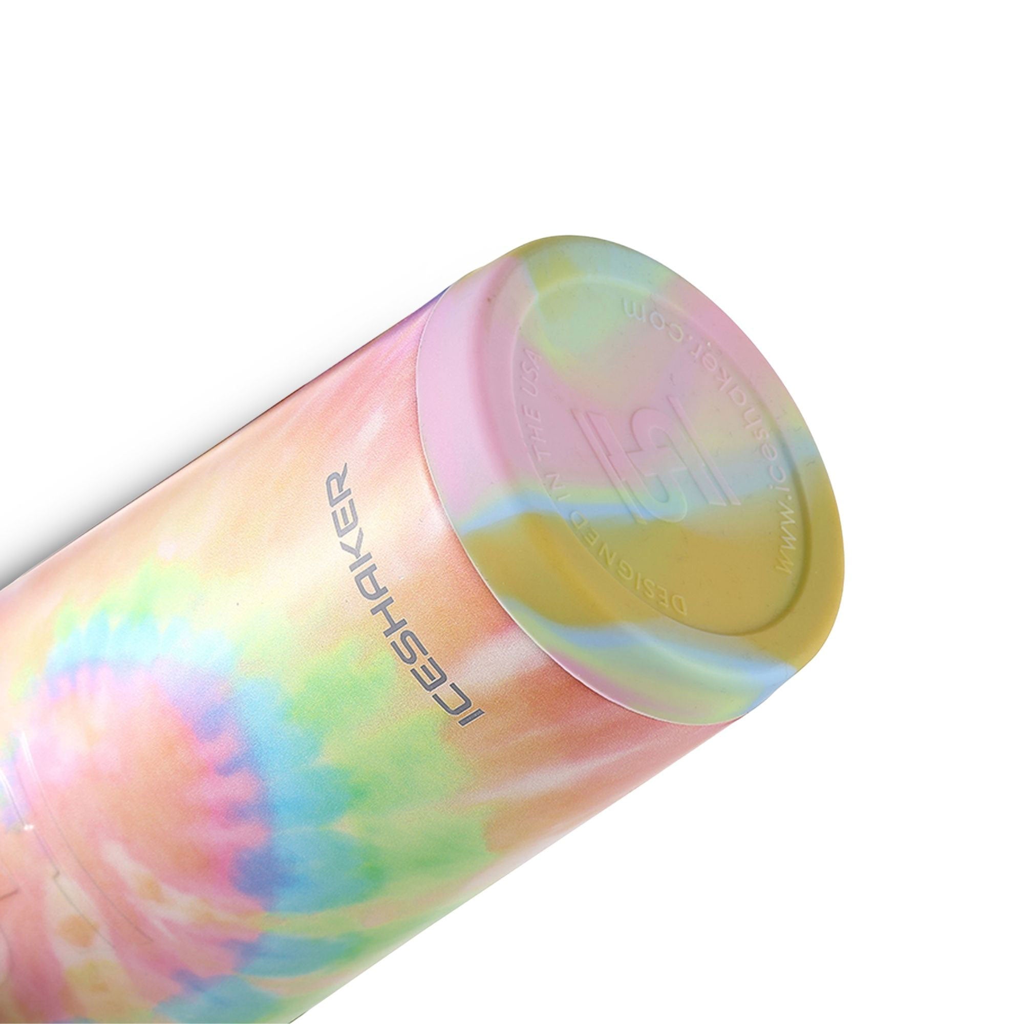 26oz Flex Bottle - Cotton Candy Tie Dye