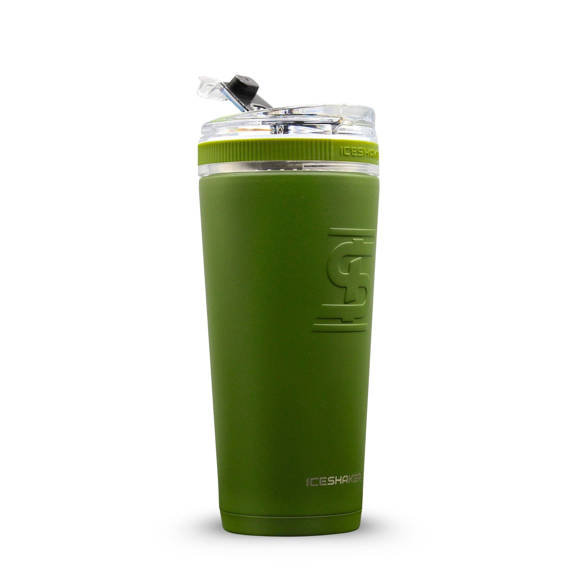 26oz Flex Bottle - Green